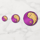 Schütze den Archer Konfetti (Vorderseiten)