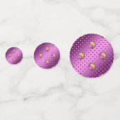 Schütze den Archer Konfetti (Rückseiten)