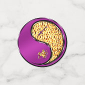 Schütze den Archer Konfetti (Klein Vorderseite)