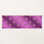 Schütze den Archer Yogamatte (Rückseite (Horizontal))