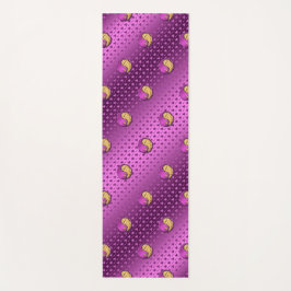 Schütze den Archer Yogamatte