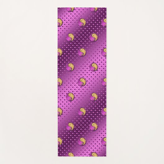 Schütze den Archer Yogamatte (Vorderseite)