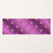 Schütze den Archer Yogamatte (Vorderseite (Horizontal))