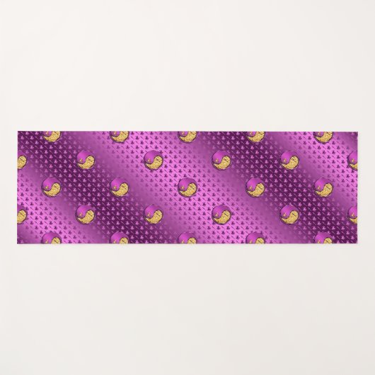 Schütze den Archer Yogamatte (Vorderseite (Horizontal))