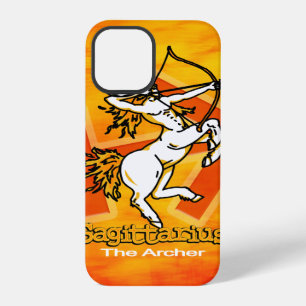 Schütze Der Schütze Sternzeichen Feuer iPhone-Hüll iPhone 12 Pro Hülle