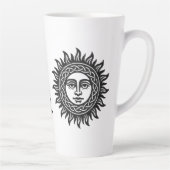 Schütze — Der Schütze von BurnsInHell Milchtasse (Rechts)