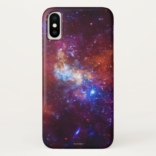 Schütze ein Milchstraße-Galaxie-Bild Case-Mate iPhone Hülle (Rückseite)