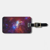 Schütze ein Milchstraße-Galaxie-Bild Gepäckanhänger (Vorderseite horizontal)