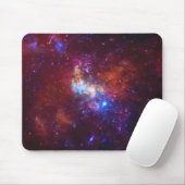 Schütze ein Milchstraße-Galaxie-Bild Mousepad (Mit Mouse)