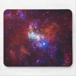 Schütze ein Milchstraße-Galaxie-Bild Mousepad
