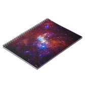 Schütze ein Milchstraße-Galaxie-Bild Notizblock (Linke Seite)