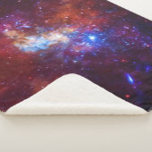 Schütze ein Milchstraße-Galaxie-Bild Sherpadecke (3/4)