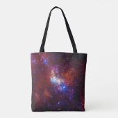 Schütze ein Milchstraße-Galaxie-Bild Tasche (Rückseite)