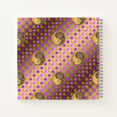 Schütze & Erddrache Notizblock (Rückseite)