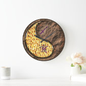 Schütze & Erdeber Große Wanduhr (Zuhause)