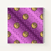 Schütze & Erdhahn Notizblock (Rückseite)