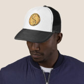 Schütze & Feuer-Ratte Truckerkappe (Beispiel)