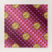 Schütze & Feuer Tiger Puzzle (Horizontal)