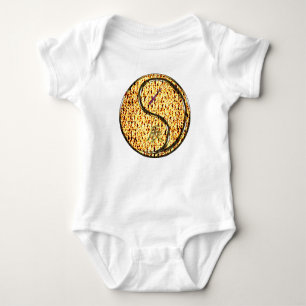 Schütze & Feuerdrache Baby Strampler