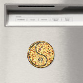 Schütze & Feuerkaninchen Magnet (In Situ (Geschirrspüler))