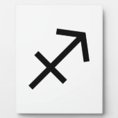 Schütze Fotoplatte (Vorderseite)