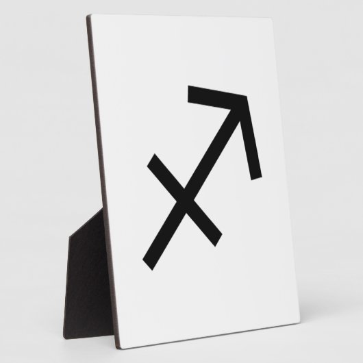 Schütze Fotoplatte (Seite)