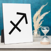 Schütze Fotoplatte (Seite)