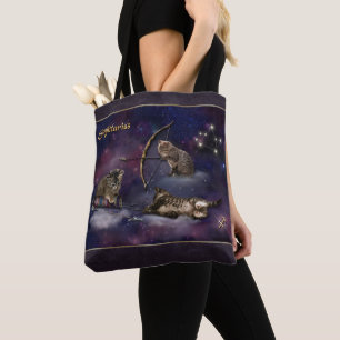 Schütze für Katzenliebhaber Tasche