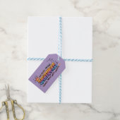 Schütze Geschenkanhänger (Mit Garn)