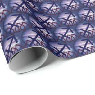 Schütze Geschenkpapier
