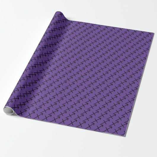 Schütze Geschenkpapier (Ungerollt)