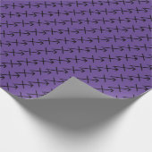 Schütze Geschenkpapier (Ecke)