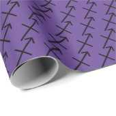Schütze Geschenkpapier (Rolleneckpunkt)