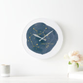 Schütze Große Wanduhr (Zuhause)