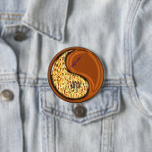 Schütze & Holz Kaninchen Button (Beispiel)
