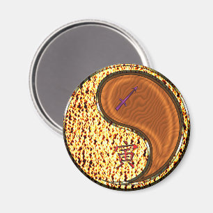 Schütze & Holz Tiger Magnet