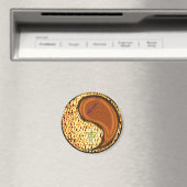 Schütze & Holzaffe Magnet (In Situ (Geschirrspüler))