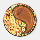 Schütze & Holzratte Magnet (Vorne)