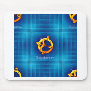 Schütze Horoskop Mousepad