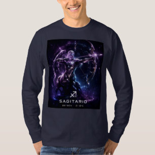 Schütze , Horoskop, T-Shirt