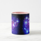 Schütze im Jahr des Drachen Tasse (Zentrum)