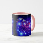 Schütze im Jahr des Drachen Tasse (VorderseiteRechts)