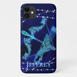 Schütze in Dark Blue II Case-Mate iPhone Hülle