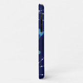 Schütze in Dark Blue II Case-Mate iPhone Hülle (Hinten/Links)