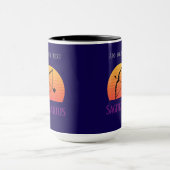 Schütze individuelle Tasse (Zentrum)