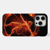 Schütze iPhone Hülle (Rückseite (Horizontal))