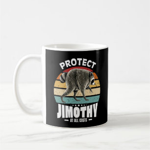 Schütze Jimothy um jeden Preis Süßer viraler Wasch Kaffeetasse