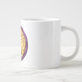 Schütze Jumbo-Tasse (Rechts)