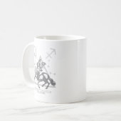 Schütze Kaffeetasse (Vorderseite Links)