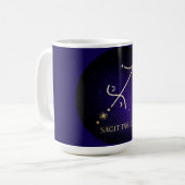 Schütze Kaffeetasse (Vorderseite Links)